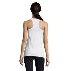 Майка Sol's Justin women білий XXL Фото 1