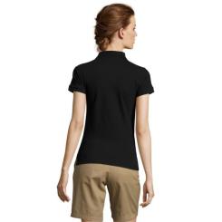 Поло Sol's People чорний XL Фото 1