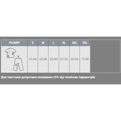 Поло Sol's People чорний XL Фото 3