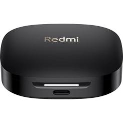 Наушники Xiaomi Redmi Buds 6 (BHR9251GL) Night Black Фото 2