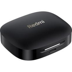 Наушники Xiaomi Redmi Buds 6 (BHR9251GL) Night Black Фото 3