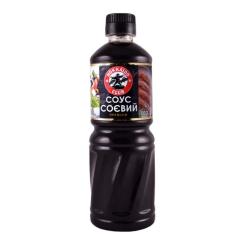 Соус Hokkaido Club Соевый Премиум 500 мл Фото