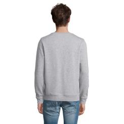 Свитшот Sol's Comet сірий меланж L Фото 2