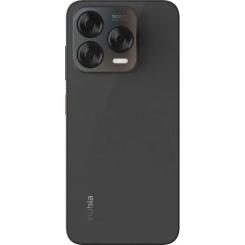 Мобильный телефон ZTE Nubia V70 Design 8/256GB Gray Фото 2