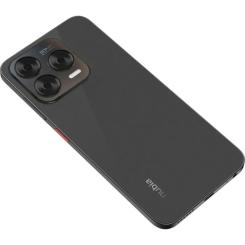 Мобильный телефон ZTE Nubia V70 Design 8/256GB Gray Фото 4