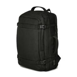 Рюкзак туристический NikiBo Nomad 22л чорний Фото 1