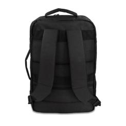Рюкзак туристический NikiBo Nomad 22л чорний Фото 2