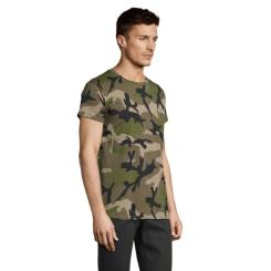 Футболка Sol's Camo men камо M Фото 1