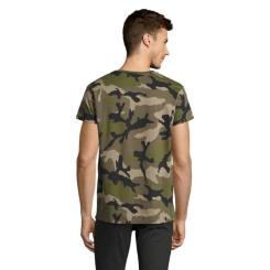 Футболка Sol's Camo men камо M Фото 2