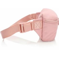 Сумка-бананка Heys Puffer Mini Waist Bag Rose (30128-0025-00) Фото 3