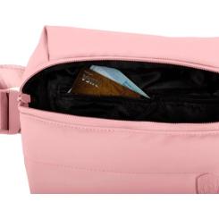 Сумка-бананка Heys Puffer Mini Waist Bag Rose (30128-0025-00) Фото 6