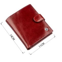 Кошелек Boston Коричневый Фото 2