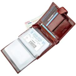 Кошелек Boston Коричневый Фото 7