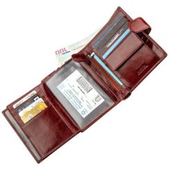 Кошелек Boston Коричневый Фото 8