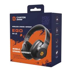 Наушники Canyon EGO GH-15 Black Фото 6