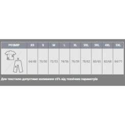 Футболка Sol's Imperial кобальт L Фото 6