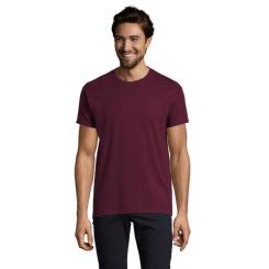 Футболка Sol's Imperial бордовий M Фото