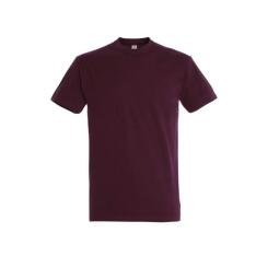 Футболка Sol's Imperial бордовий M Фото 3