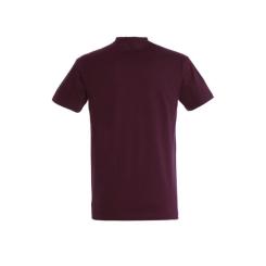 Футболка Sol's Imperial бордовий M Фото 5