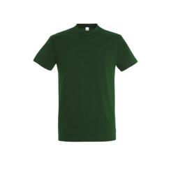 Футболка Sol's Imperial темно-зелений S Фото 3