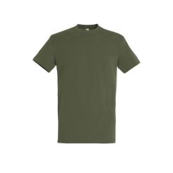 Футболка Sol's Imperial армійський XXL Фото 3