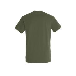 Футболка Sol's Imperial армійський XXL Фото 5