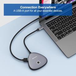 Адаптер Verbatim Share My Screen 4K USB-C with WDA-02 Фото 5