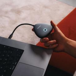 Адаптер Verbatim Share My Screen 4K USB-C with WDA-02 Фото 6