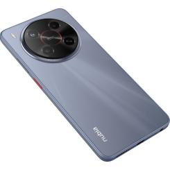 Мобильный телефон ZTE Nubia V70 Max 6/128GB Gray Фото 11