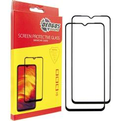 Стекло защитное Dengos 2psc Kit Xiaomi Redmi A5 Фото