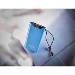 Батарея универсальная Intenso F10000 10000mAh QC/3.0 blue Фото 9