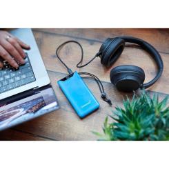 Батарея универсальная Intenso F10000 10000mAh QC/3.0 blue Фото 5