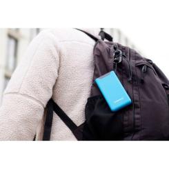 Батарея универсальная Intenso F10000 10000mAh QC/3.0 blue Фото 6
