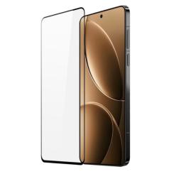 Стекло защитное BeCover Xiaomi Redmi Note 14S Black Фото 1