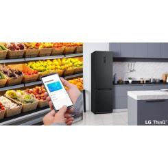 Холодильник LG GW-B509FXUW Фото 2