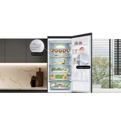 Холодильник LG GW-B509FXUW Фото 4