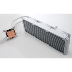 Система жидкостного охлаждения Vinga Wave White Фото 2