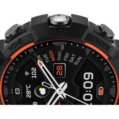 Смарт-часы Black Shark GS3 Sport BS-W2402 Lava Black Фото 5