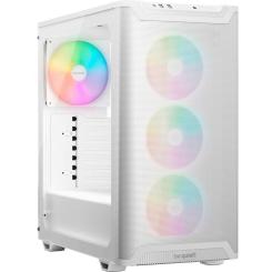 Корпус для ПК Be quiet! PURE BASE 501 LX білий Фото