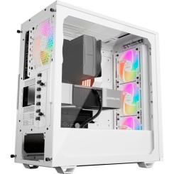 Корпус для ПК Be quiet! PURE BASE 501 LX білий Фото 4