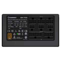 Блок питания Gamemax 700W Фото 5