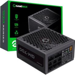 Блок питания Gamemax 700W Фото 7