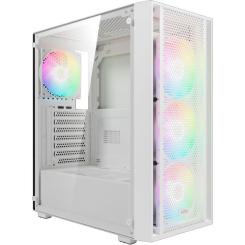 Корпус для ПК Gamdias AURA GC2 ELITE WH ARGB Фото