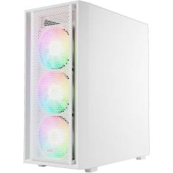 Корпус для ПК Gamdias AURA GC2 ELITE WH ARGB Фото 1