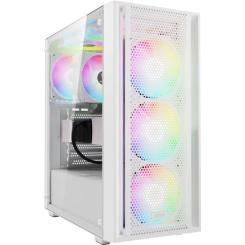 Корпус для ПК Gamdias AURA GC2 ELITE WH ARGB Фото 8