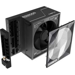 Блок питания Lian Li 1200W EDGE GOLD Black Фото 10