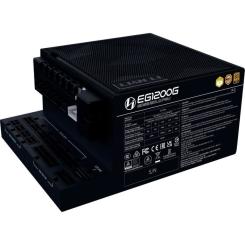 Блок питания Lian Li 1200W EDGE GOLD Black Фото
