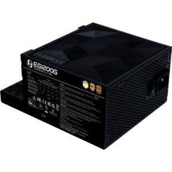 Блок питания Lian Li 1200W EDGE GOLD Black Фото 2