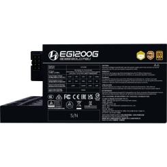 Блок питания Lian Li 1200W EDGE GOLD Black Фото 3