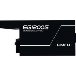Блок питания Lian Li 1200W EDGE GOLD Black Фото 4
